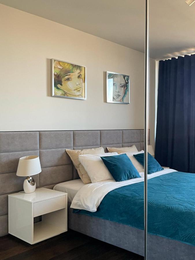 Visiting Apartments - Wyspa Slodowa Wroclaw Luaran gambar