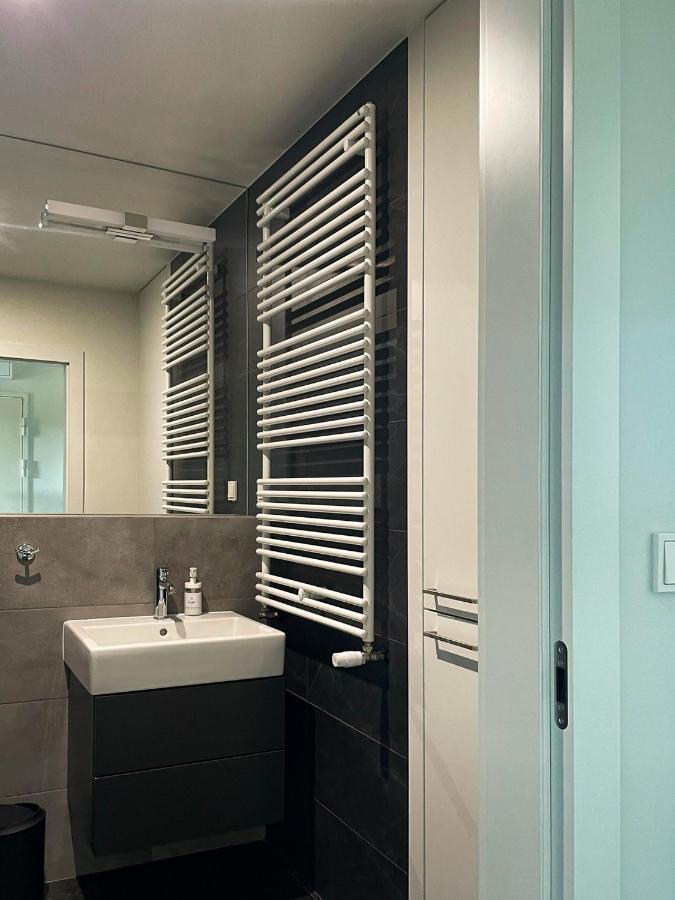 Visiting Apartments - Wyspa Slodowa Wroclaw Luaran gambar