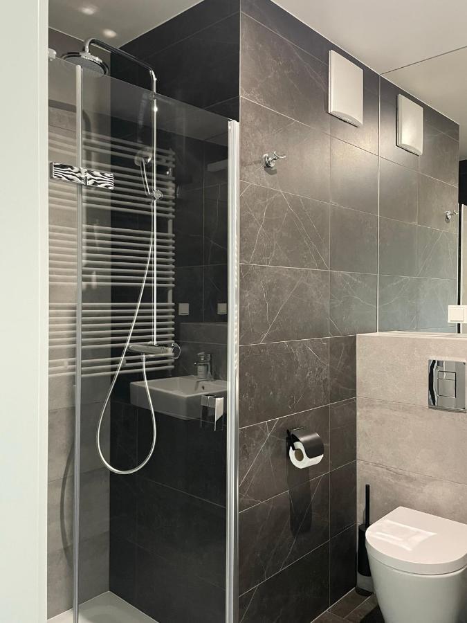 Visiting Apartments - Wyspa Slodowa Wroclaw Luaran gambar