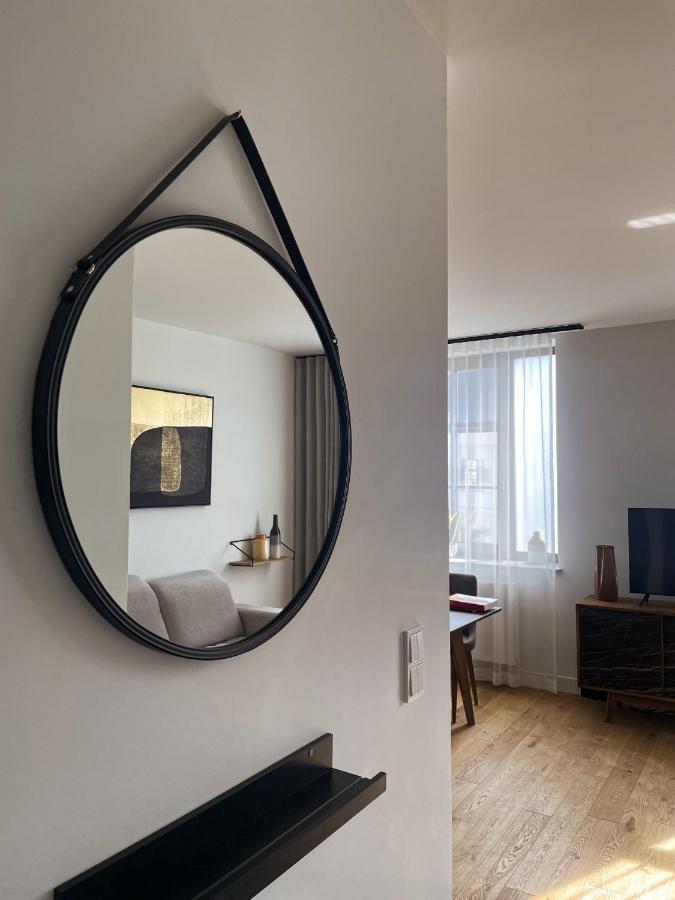 Visiting Apartments - Wyspa Slodowa Wroclaw Luaran gambar