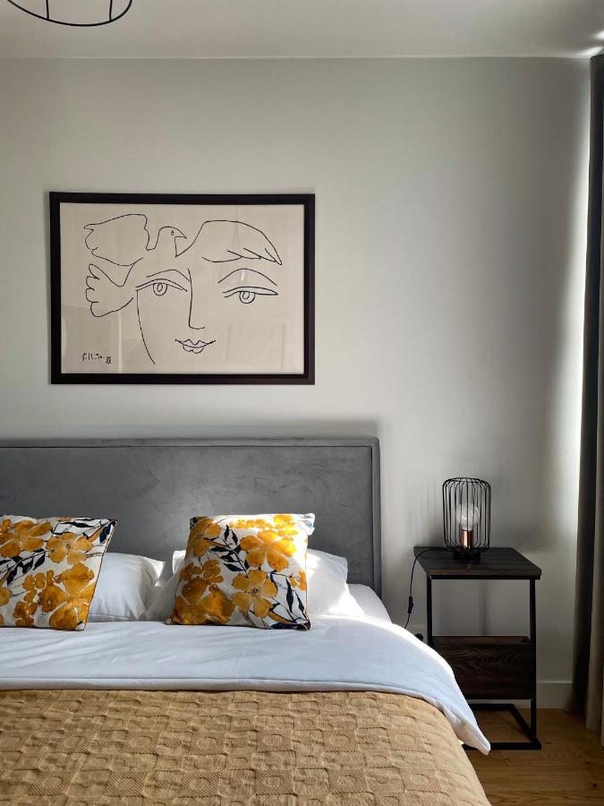 Visiting Apartments - Wyspa Slodowa Wroclaw Luaran gambar