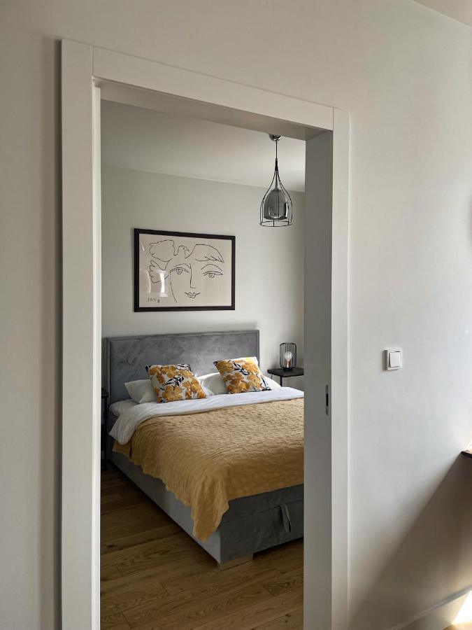 Visiting Apartments - Wyspa Slodowa Wroclaw Luaran gambar